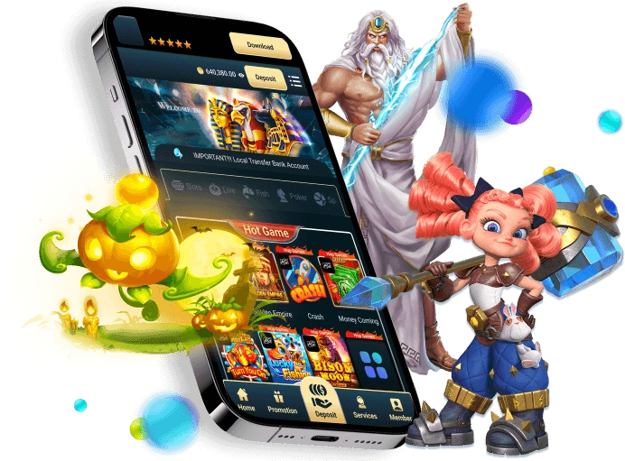 Hoàn trả thể thao, casino, slot game Q68BET CODE